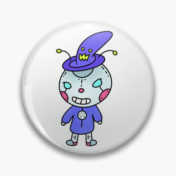 Item preview, Moonbot designed and sold by klaidelic.