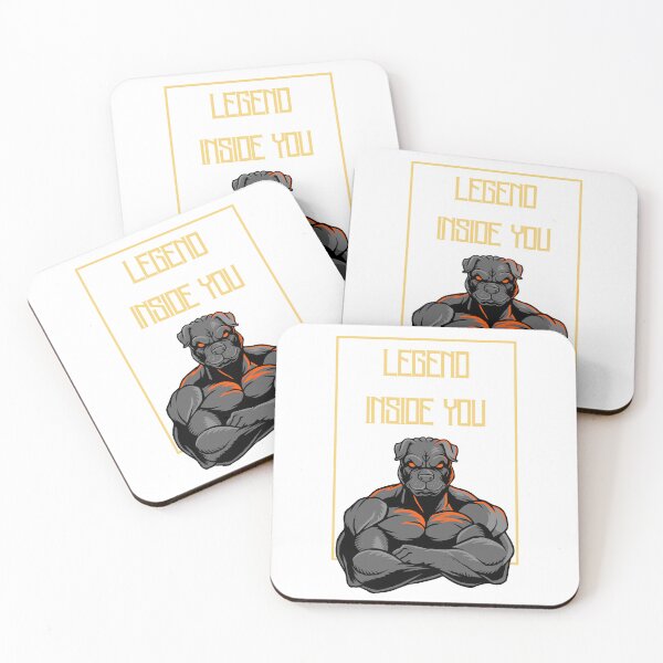 Item preview, legend inside you designed and sold by DoraHappy.