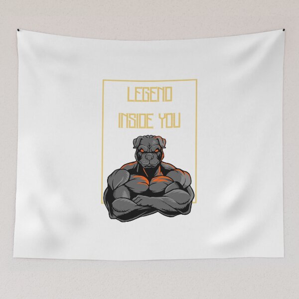 Item preview, legend inside you designed and sold by DoraHappy.