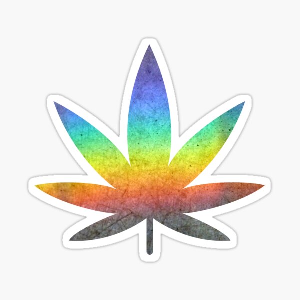 Hexagonal weed BOX stoner gift 420 cannabis leaf PERSONALISED valentine birthday 