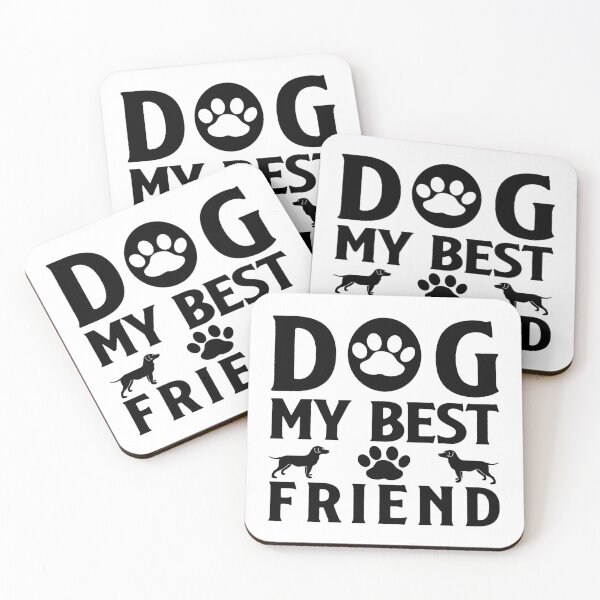 Item preview, My Dog My Best friend designed and sold by davidmurtagh.