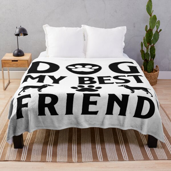 Item preview, My Dog My Best friend designed and sold by davidmurtagh.