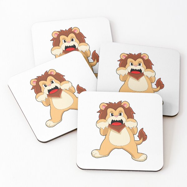 Item preview, Roaring Lion designed and sold by Snabdesign84.
