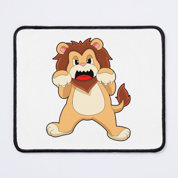 Item preview, Roaring Lion designed and sold by Snabdesign84.