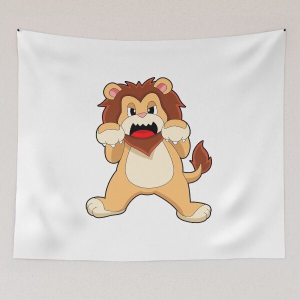 Item preview, Roaring Lion designed and sold by Snabdesign84.