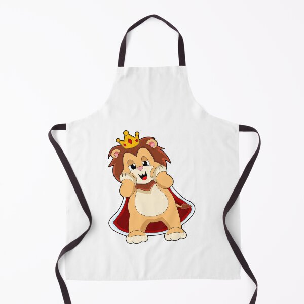 Item preview, Lion as King with Crown designed and sold by Snabdesign84.