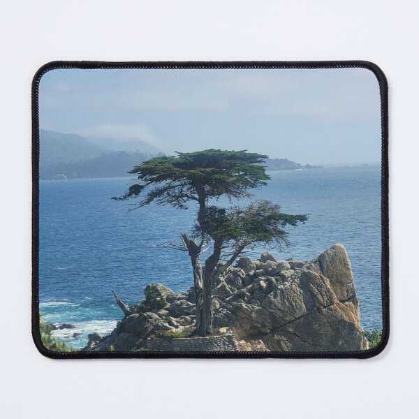 Item preview, lone cypress designed and sold by techblazephotos.