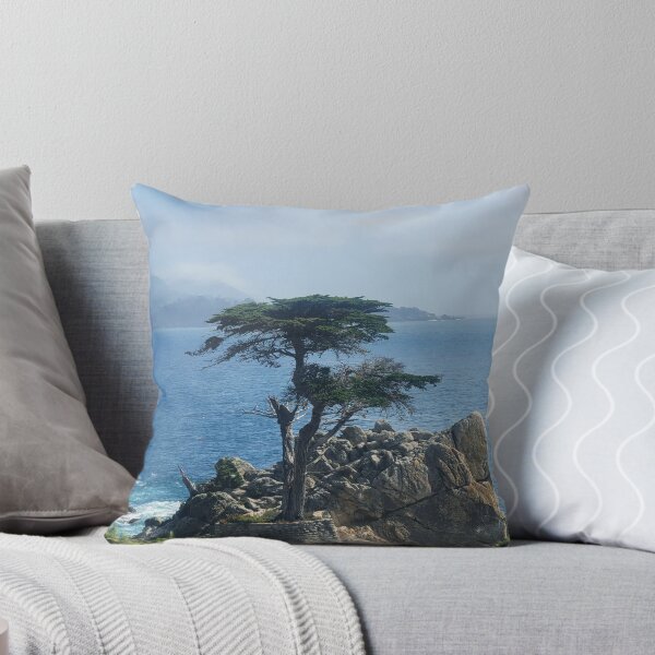 Item preview, lone cypress designed and sold by techblazephotos.