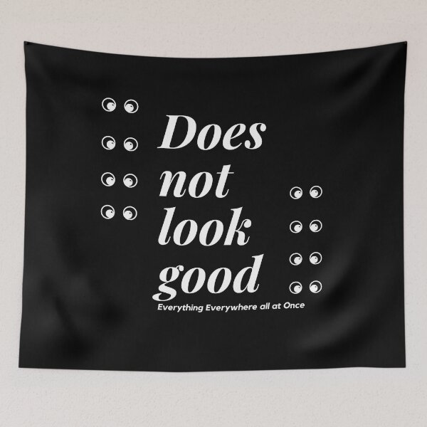 Item preview, The Eyes are watching and it does not look terribly good 14 designed and sold by Henk GoGo T-Shirts ⭐️⭐️⭐️⭐️⭐️.