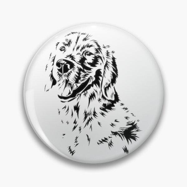 Item preview, Dog Labrador Drawing beautiful piece of art designed and sold by Darko-media.
