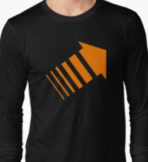 Chapter Three of Legion Long Sleeve T-Shirt