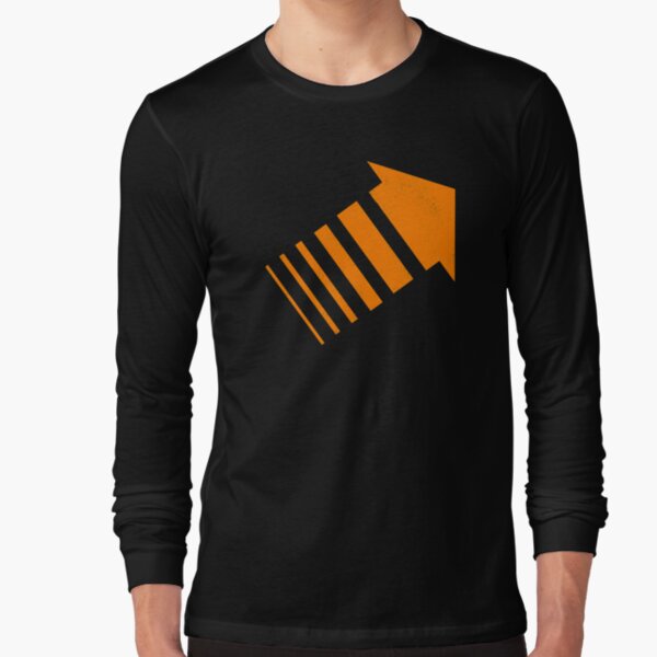 Chapter Three of Legion Long Sleeve T-Shirt