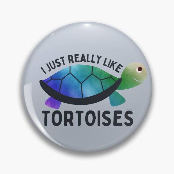 Item preview,  I Just Really Like Tortoises designed and sold by SunfullyYours.