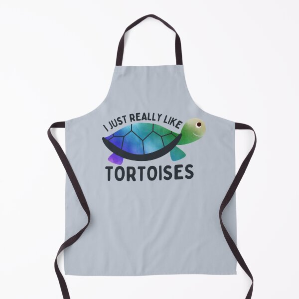 Item preview, I Just Really Like Tortoises designed and sold by SunfullyYours.