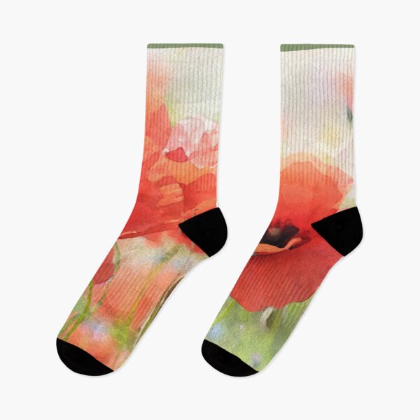 Item preview, Summer Poppies designed and sold by Susan Maxwell Schmidt.