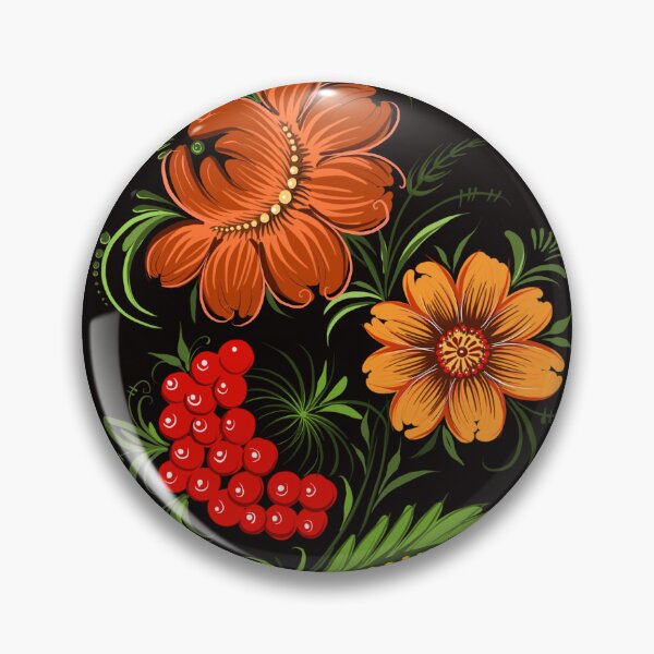 Item preview, Petrykivka designed and sold by Ketrinartistka.