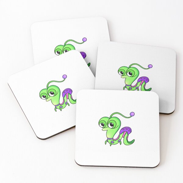 Item preview, Transit Worm designed and sold by klaidelic.