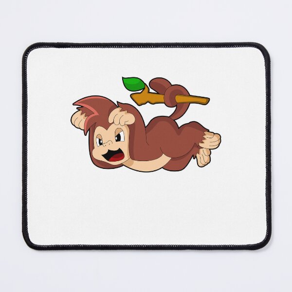 Item preview, Roaring Monkey designed and sold by Snabdesign84.