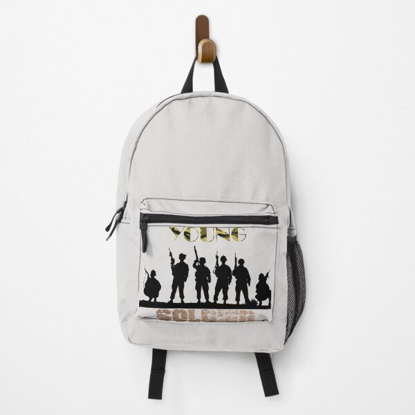 Item preview, Soldado Jovem designed and sold by Luizprint.
