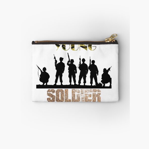 Item preview, Soldado Jovem designed and sold by Luizprint.