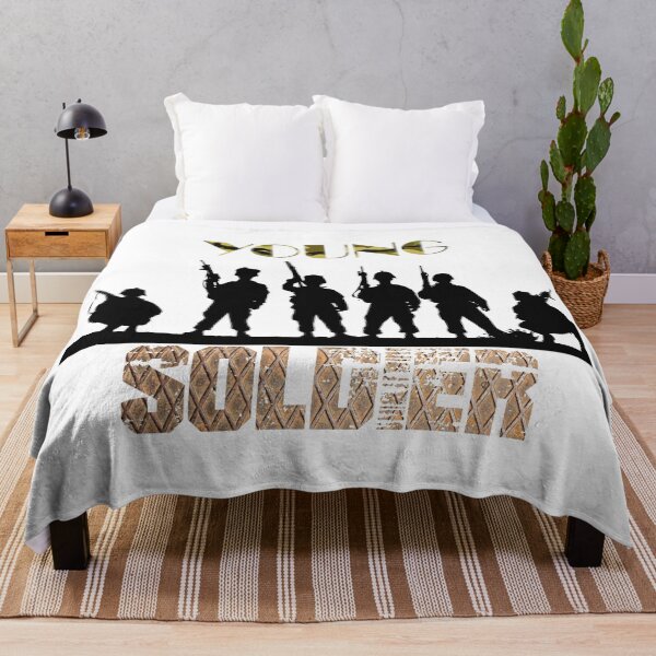 Item preview, Soldado Jovem designed and sold by Luizprint.