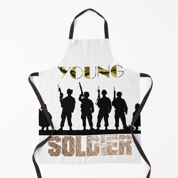 Item preview, soldado joven designed and sold by Luizprint.