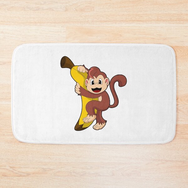 Item preview, Monkey Banana designed and sold by Snabdesign84.
