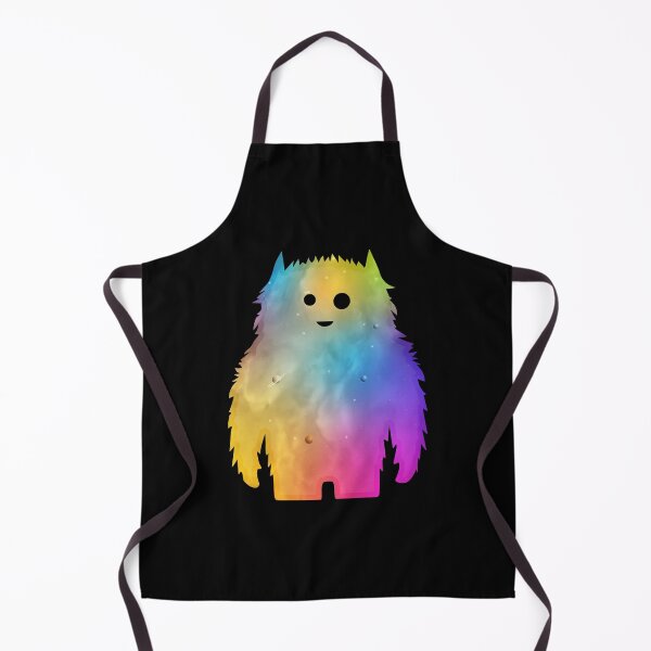 Item preview, Cute Space Universe Monster designed and sold by blackdogshop.