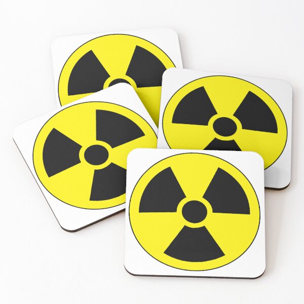 Item preview, Radioactive / Toxic designed and sold by Signs for Dark Times.