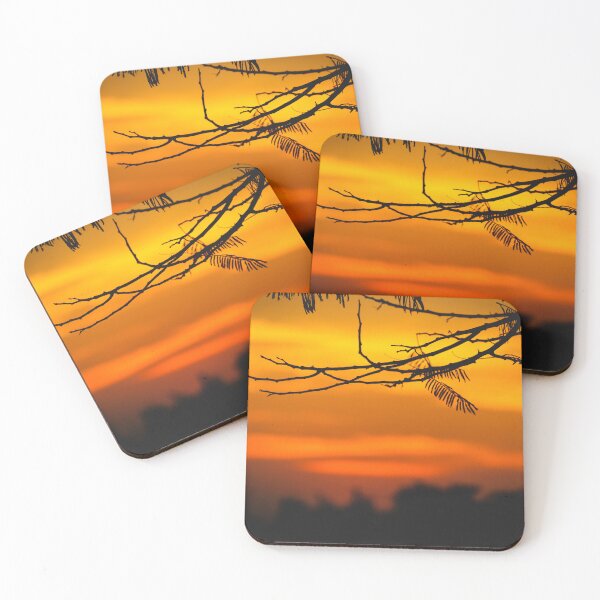 Item preview, Branch Silouette Sunset designed and sold by stevechipo.