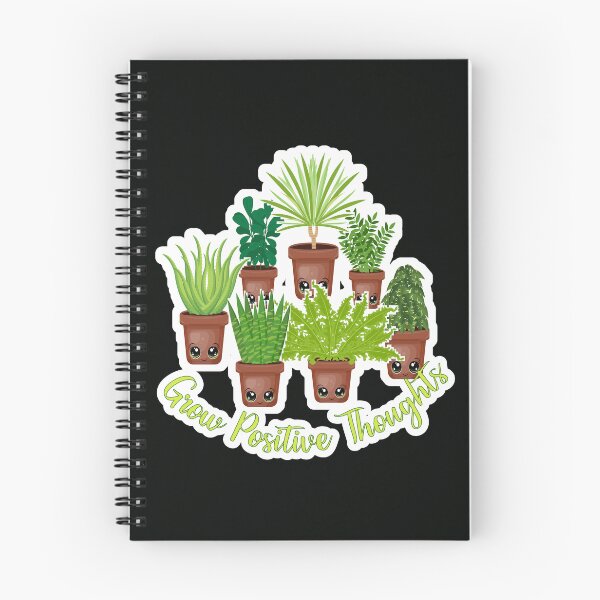 Item preview, Grow Positive Thoughts designed and sold by JLCableStudio.