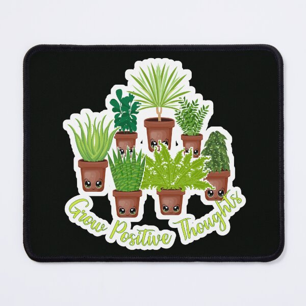 Item preview, Grow Positive Thoughts designed and sold by JLCableStudio.