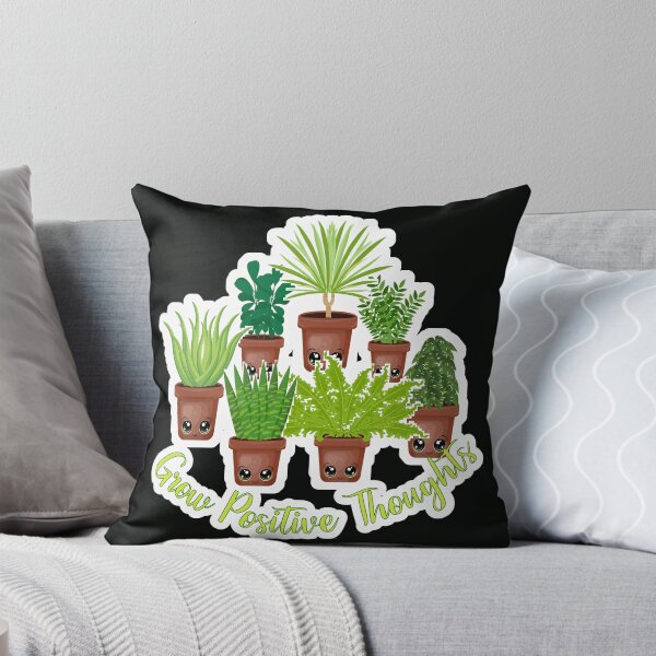 Item preview, Grow Positive Thoughts designed and sold by JLCableStudio.