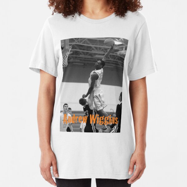 Andrew Wiggins T-Shirts | Redbubble