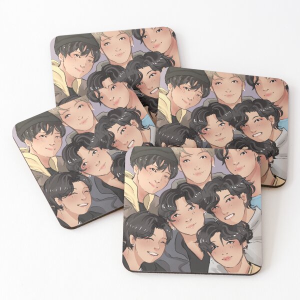 Item preview, OT7! designed and sold by staaryeyes.