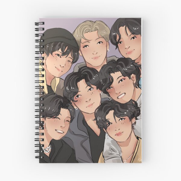 Item preview, OT7! designed and sold by staaryeyes.