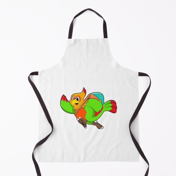 Item preview, Parrot Hiker Backpack Hiking designed and sold by Snabdesign84.