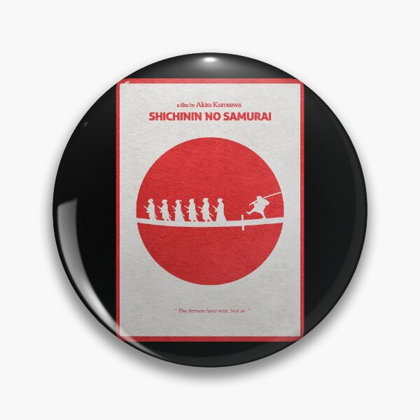 Item preview, Seven Samurai designed and sold by OleanderEH55.