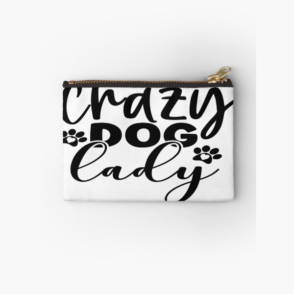 Item preview, Crazy Dog lady designed and sold by davidmurtagh.