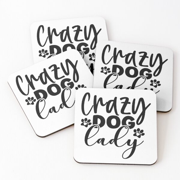 Item preview, Crazy Dog lady designed and sold by davidmurtagh.
