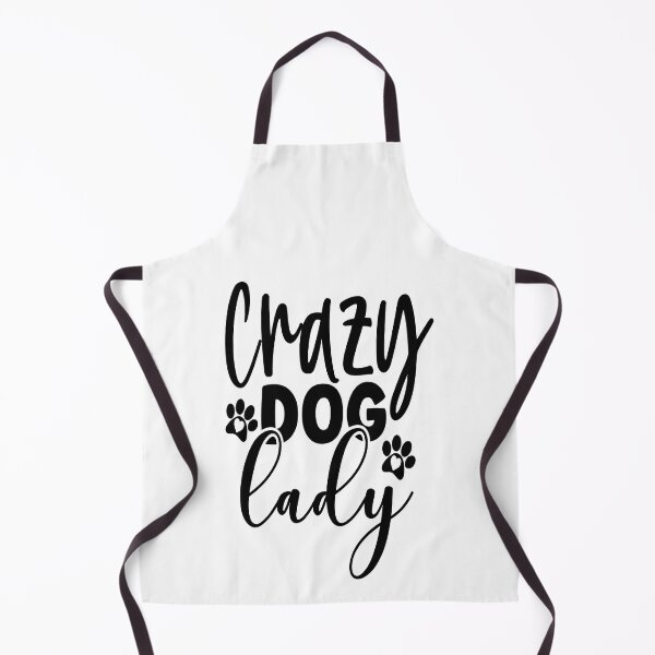 Item preview, Crazy Dog lady designed and sold by davidmurtagh.