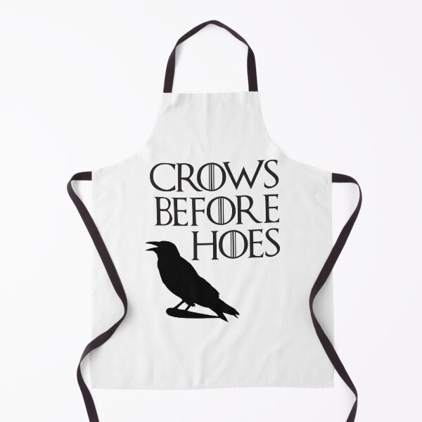 Item preview, Crows before Hoes Classic designed and sold by OleanderEH55.