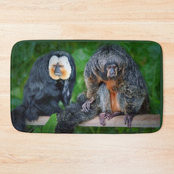 Item preview, Saki Monkeys  designed and sold by Savannah Gibbs.