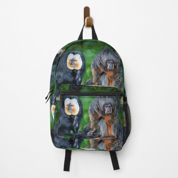 Item preview, Saki Monkeys designed and sold by Savannah Gibbs.