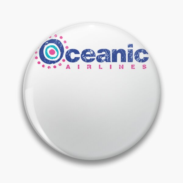 Item preview, Oceanic Airlines (LOST) Classic designed and sold by OleanderEH55.