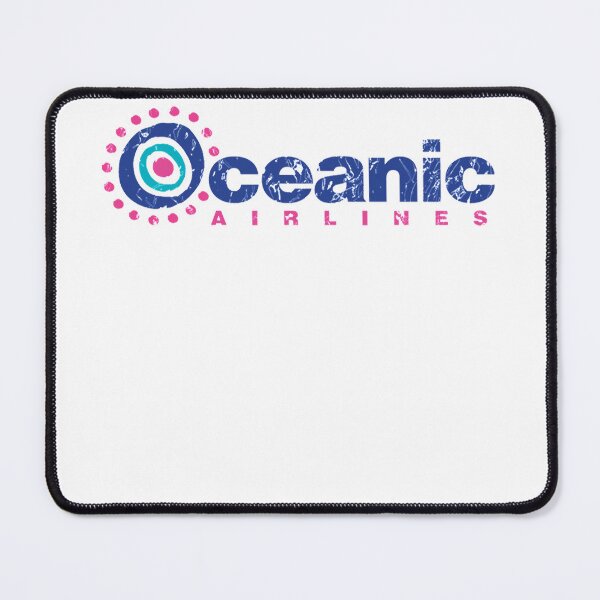Item preview, Oceanic Airlines (LOST) Classic designed and sold by OleanderEH55.