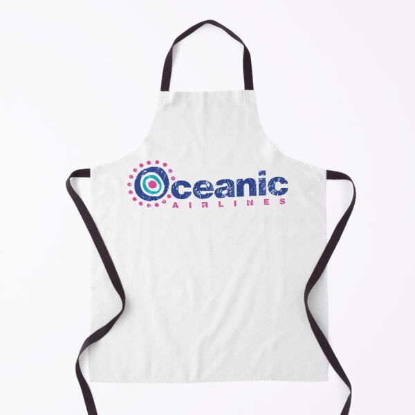 Item preview, Oceanic Airlines (LOST) Classic designed and sold by OleanderEH55.