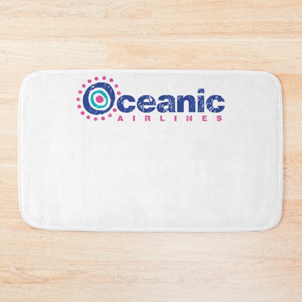 Item preview, Oceanic Airlines (LOST) Classic designed and sold by OleanderEH55.