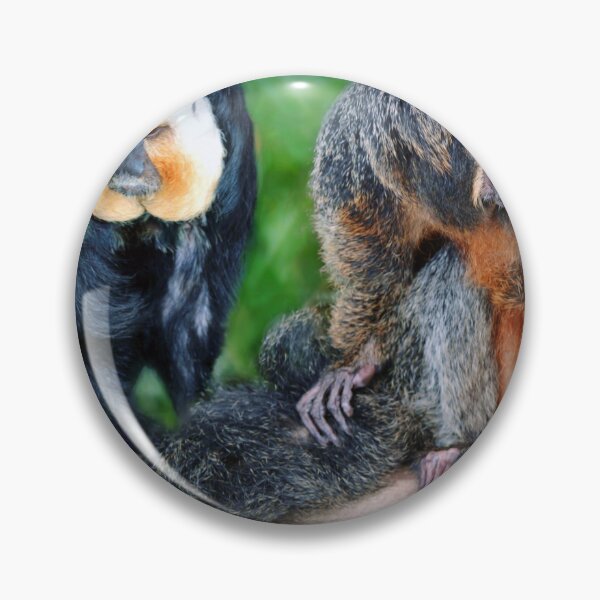 Item preview, Saki Monkeys  designed and sold by Savannah Gibbs.