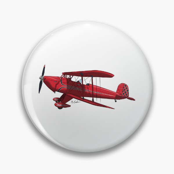 Artikelvorschau, Deutsches Schulflugzeug Bi-Flugzeug aus dem Zweiten Weltkrieg entworfen und verkauft von Michael Garber.